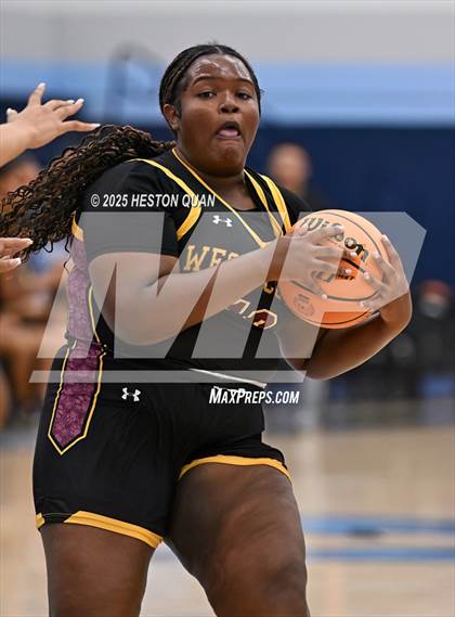 Thumbnail 1 in West Covina vs. Cerritos (CdM Tip-Off Classic) photogallery.
