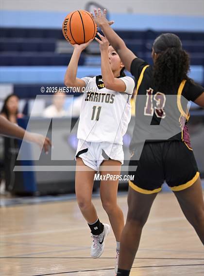 Thumbnail 1 in West Covina vs. Cerritos (CdM Tip-Off Classic) photogallery.