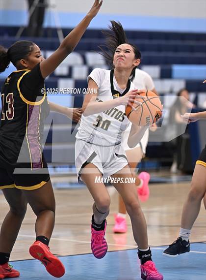 Thumbnail 3 in West Covina vs. Cerritos (CdM Tip-Off Classic) photogallery.