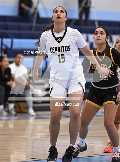 Thumbnail 3 in West Covina vs. Cerritos (CdM Tip-Off Classic) photogallery.