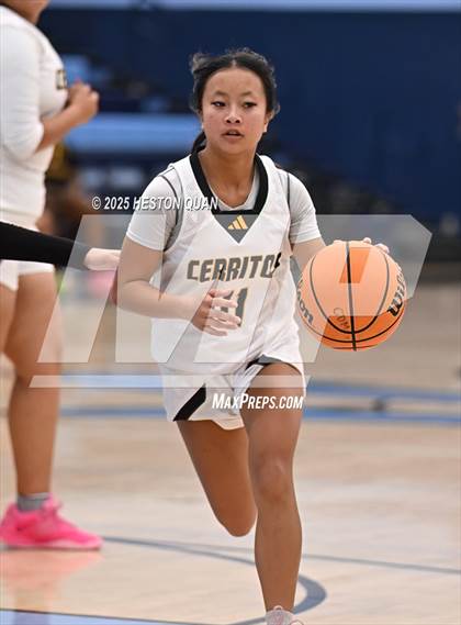 Thumbnail 2 in West Covina vs. Cerritos (CdM Tip-Off Classic) photogallery.