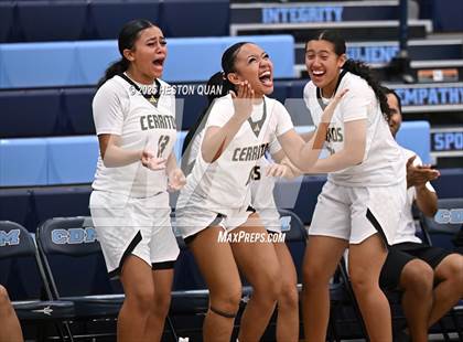 Thumbnail 2 in West Covina vs. Cerritos (CdM Tip-Off Classic) photogallery.