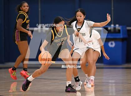 Thumbnail 3 in West Covina vs. Cerritos (CdM Tip-Off Classic) photogallery.