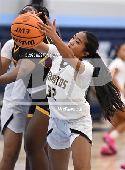 Thumbnail 1 in West Covina vs. Cerritos (CdM Tip-Off Classic) photogallery.
