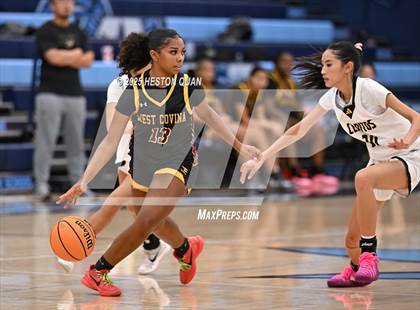 Thumbnail 1 in West Covina vs. Cerritos (CdM Tip-Off Classic) photogallery.