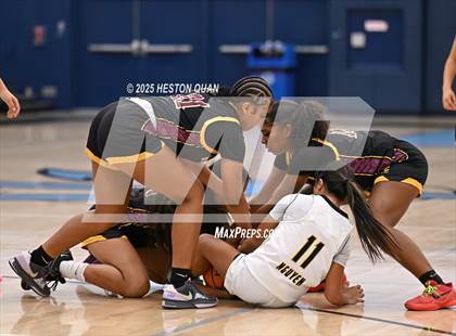 Thumbnail 3 in West Covina vs. Cerritos (CdM Tip-Off Classic) photogallery.