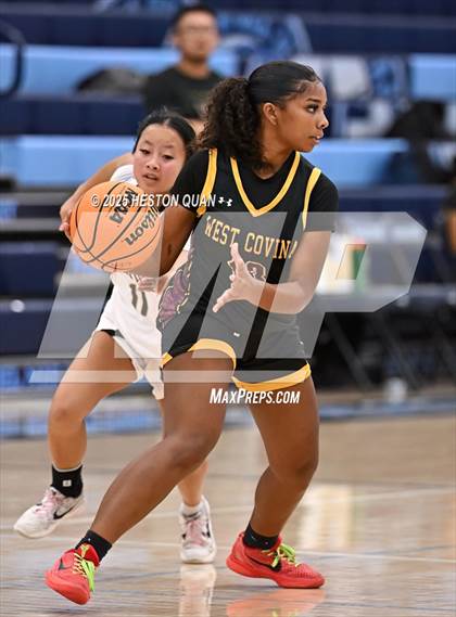 Thumbnail 3 in West Covina vs. Cerritos (CdM Tip-Off Classic) photogallery.