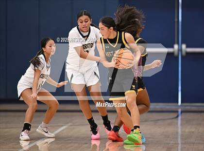 Thumbnail 1 in West Covina vs. Cerritos (CdM Tip-Off Classic) photogallery.