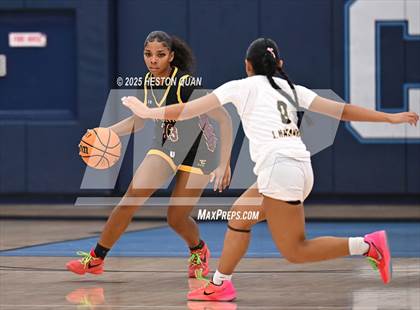 Thumbnail 1 in West Covina vs. Cerritos (CdM Tip-Off Classic) photogallery.
