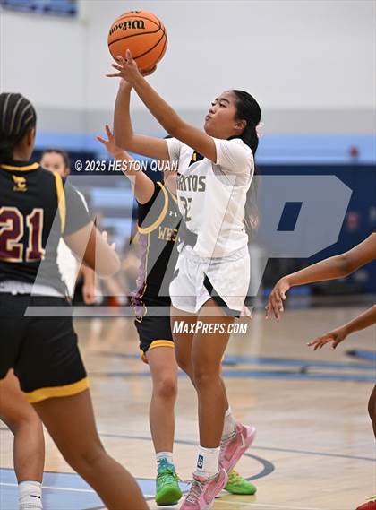 Thumbnail 2 in West Covina vs. Cerritos (CdM Tip-Off Classic) photogallery.