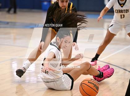 Thumbnail 3 in West Covina vs. Cerritos (CdM Tip-Off Classic) photogallery.
