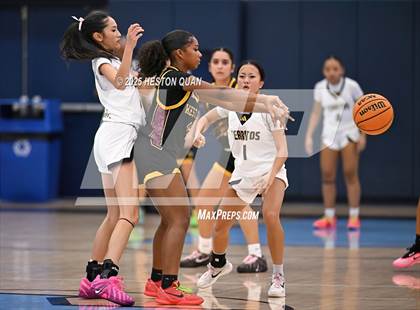 Thumbnail 3 in West Covina vs. Cerritos (CdM Tip-Off Classic) photogallery.