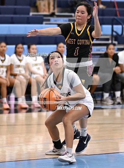 Thumbnail 3 in West Covina vs. Cerritos (CdM Tip-Off Classic) photogallery.