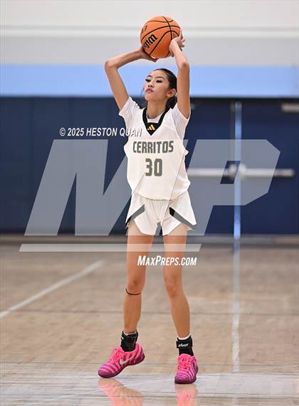Thumbnail 3 in West Covina vs. Cerritos (CdM Tip-Off Classic) photogallery.