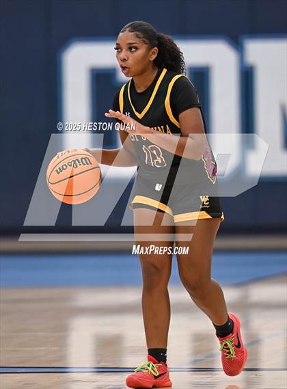 Thumbnail 3 in West Covina vs. Cerritos (CdM Tip-Off Classic) photogallery.