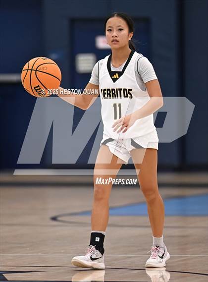 Thumbnail 1 in West Covina vs. Cerritos (CdM Tip-Off Classic) photogallery.