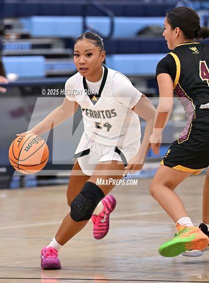 Thumbnail 1 in West Covina vs. Cerritos (CdM Tip-Off Classic) photogallery.