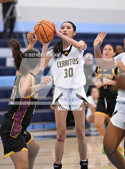 Thumbnail 1 in West Covina vs. Cerritos (CdM Tip-Off Classic) photogallery.