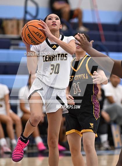 Thumbnail 1 in West Covina vs. Cerritos (CdM Tip-Off Classic) photogallery.
