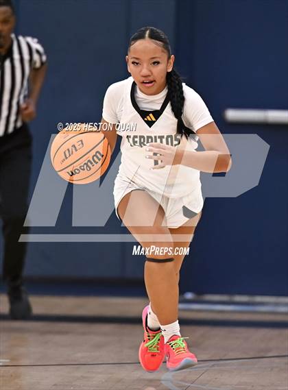 Thumbnail 3 in West Covina vs. Cerritos (CdM Tip-Off Classic) photogallery.