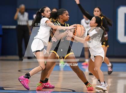 Thumbnail 1 in West Covina vs. Cerritos (CdM Tip-Off Classic) photogallery.