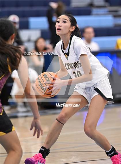 Thumbnail 3 in West Covina vs. Cerritos (CdM Tip-Off Classic) photogallery.