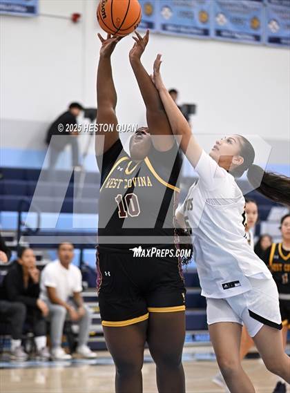 Thumbnail 2 in West Covina vs. Cerritos (CdM Tip-Off Classic) photogallery.
