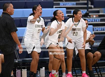 Thumbnail 3 in West Covina vs. Cerritos (CdM Tip-Off Classic) photogallery.