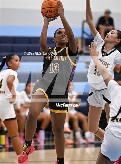 Thumbnail 2 in West Covina vs. Cerritos (CdM Tip-Off Classic) photogallery.