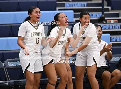 Thumbnail 2 in West Covina vs. Cerritos (CdM Tip-Off Classic) photogallery.