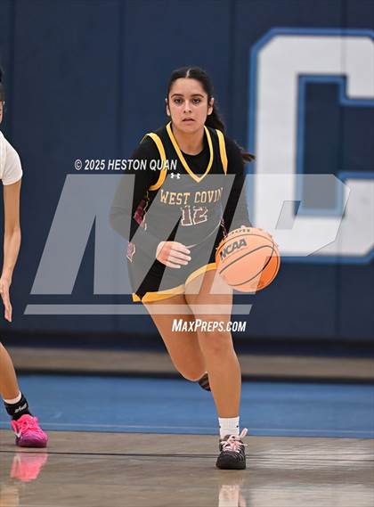 Thumbnail 3 in West Covina vs. Cerritos (CdM Tip-Off Classic) photogallery.