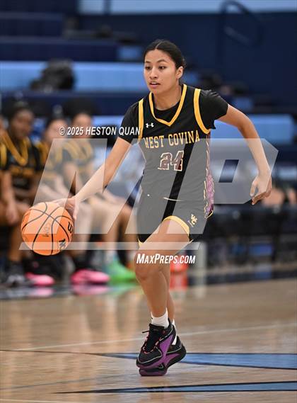 Thumbnail 1 in West Covina vs. Cerritos (CdM Tip-Off Classic) photogallery.