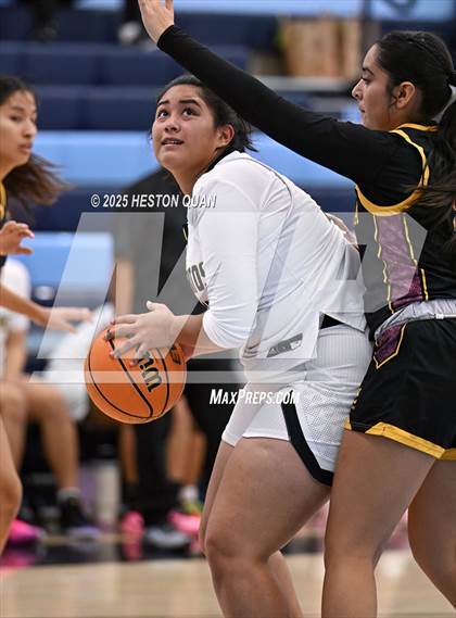 Thumbnail 3 in West Covina vs. Cerritos (CdM Tip-Off Classic) photogallery.
