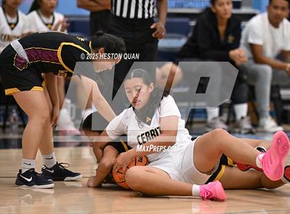 Thumbnail 3 in West Covina vs. Cerritos (CdM Tip-Off Classic) photogallery.