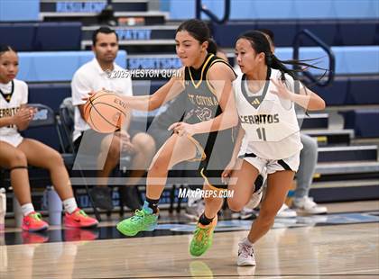 Thumbnail 3 in West Covina vs. Cerritos (CdM Tip-Off Classic) photogallery.