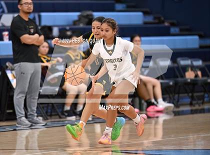 Thumbnail 2 in West Covina vs. Cerritos (CdM Tip-Off Classic) photogallery.