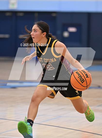 Thumbnail 2 in West Covina vs. Cerritos (CdM Tip-Off Classic) photogallery.