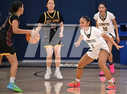 Thumbnail 1 in West Covina vs. Cerritos (CdM Tip-Off Classic) photogallery.
