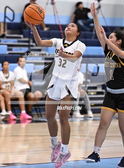 Thumbnail 1 in West Covina vs. Cerritos (CdM Tip-Off Classic) photogallery.