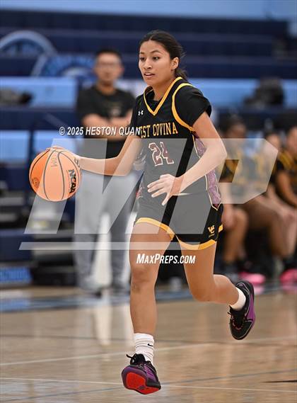 Thumbnail 2 in West Covina vs. Cerritos (CdM Tip-Off Classic) photogallery.