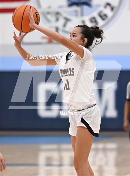 Thumbnail 1 in West Covina vs. Cerritos (CdM Tip-Off Classic) photogallery.