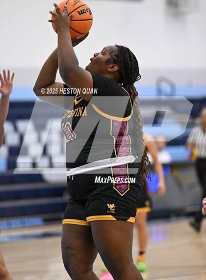 Thumbnail 2 in West Covina vs. Cerritos (CdM Tip-Off Classic) photogallery.