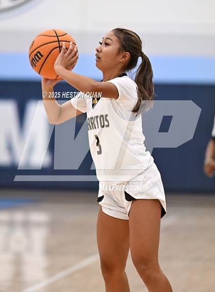Thumbnail 2 in West Covina vs. Cerritos (CdM Tip-Off Classic) photogallery.