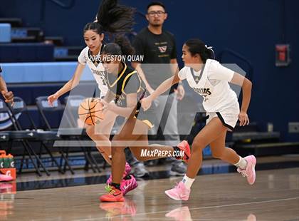 Thumbnail 1 in West Covina vs. Cerritos (CdM Tip-Off Classic) photogallery.