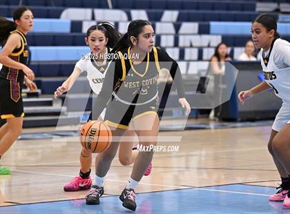 Thumbnail 2 in West Covina vs. Cerritos (CdM Tip-Off Classic) photogallery.