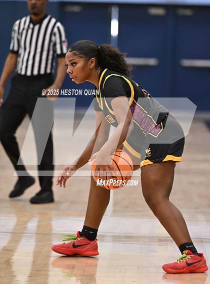 Thumbnail 2 in West Covina vs. Cerritos (CdM Tip-Off Classic) photogallery.