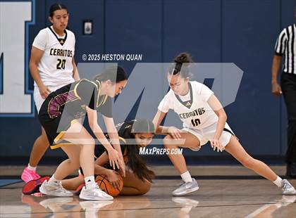 Thumbnail 3 in West Covina vs. Cerritos (CdM Tip-Off Classic) photogallery.