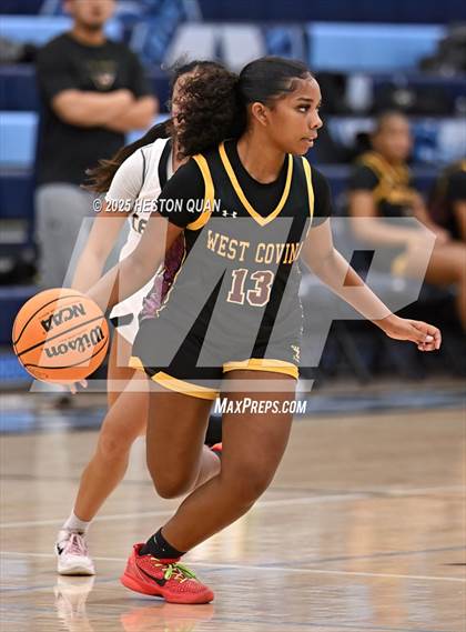 Thumbnail 2 in West Covina vs. Cerritos (CdM Tip-Off Classic) photogallery.