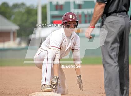 Thumbnail 1 in Central Catholic vs. Boston College High (MIAA Division 1A Quarterfinal) photogallery.