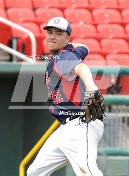 Thumbnail 2 in Central Catholic vs. Boston College High (MIAA Division 1A Quarterfinal) photogallery.